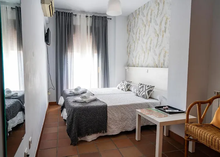 Hostal Plaza de Italia