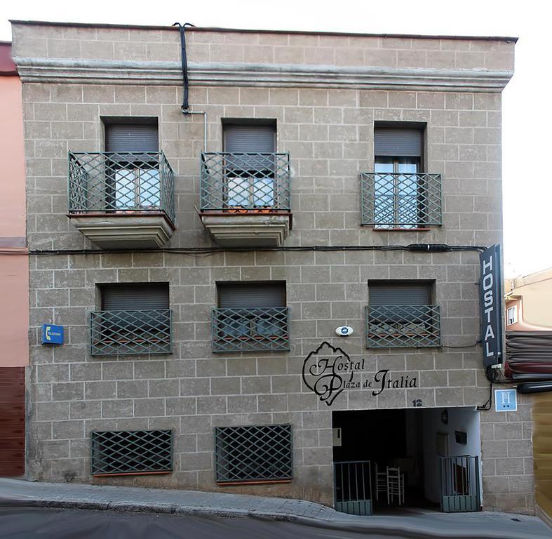 Pensión Plaza De Italia 2*